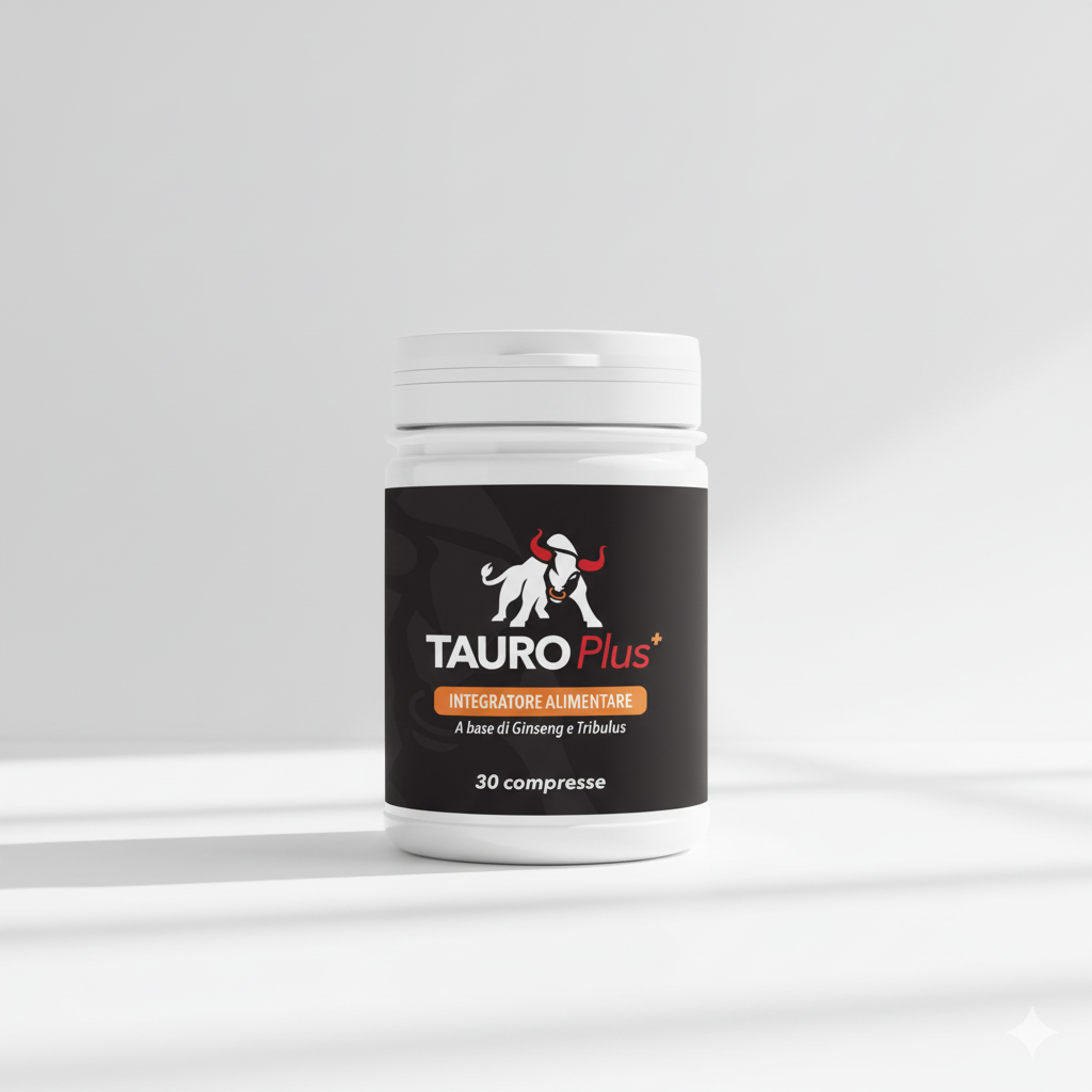 Flacone di Tauro Plus